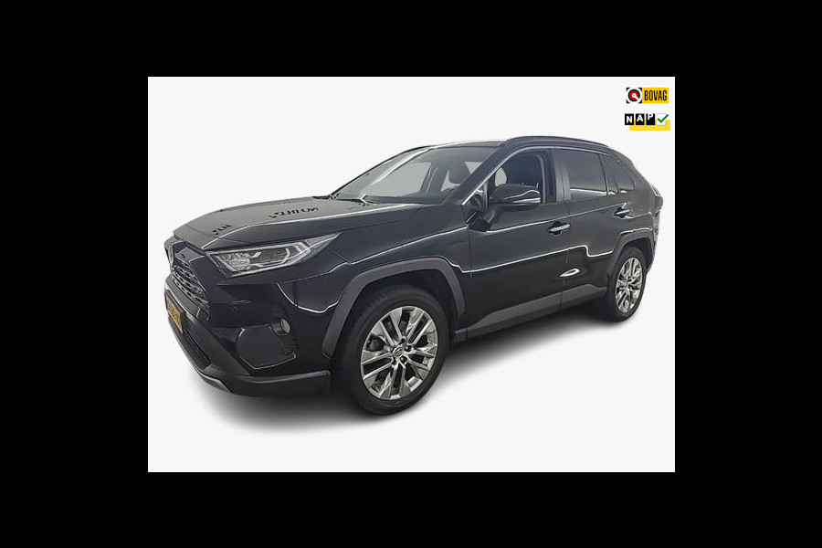 Toyota RAV4 2.0 VVT-iE Executive + TREKHAAK/LEER/DODEHOEK DETECTIE