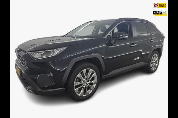 Toyota RAV4 2.0 VVT-iE Executive + TREKHAAK/LEER/DODEHOEK DETECTIE