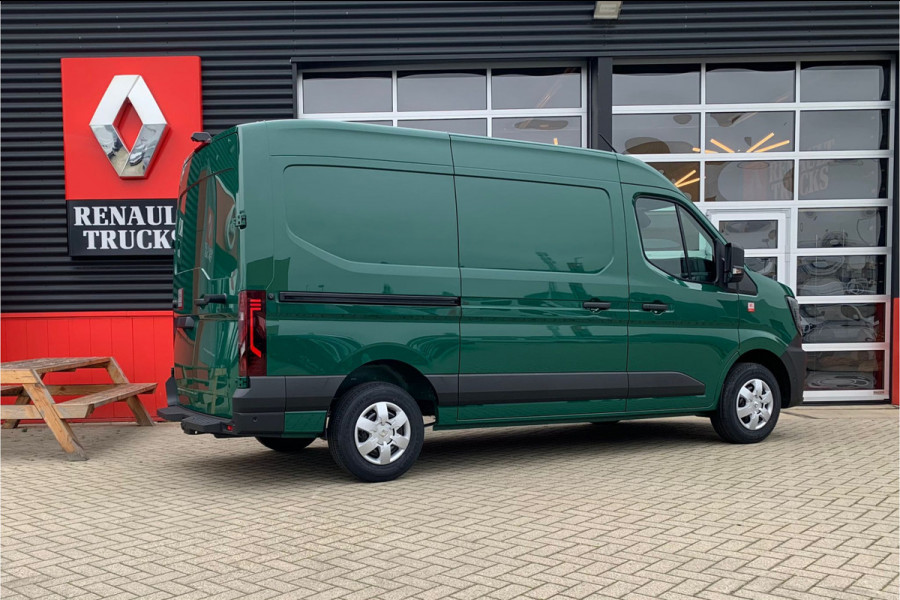 Renault Master T35 2.0 dCi 150 PK L2H2 Nieuw model, Camera, Trekhaak, Apple carplay