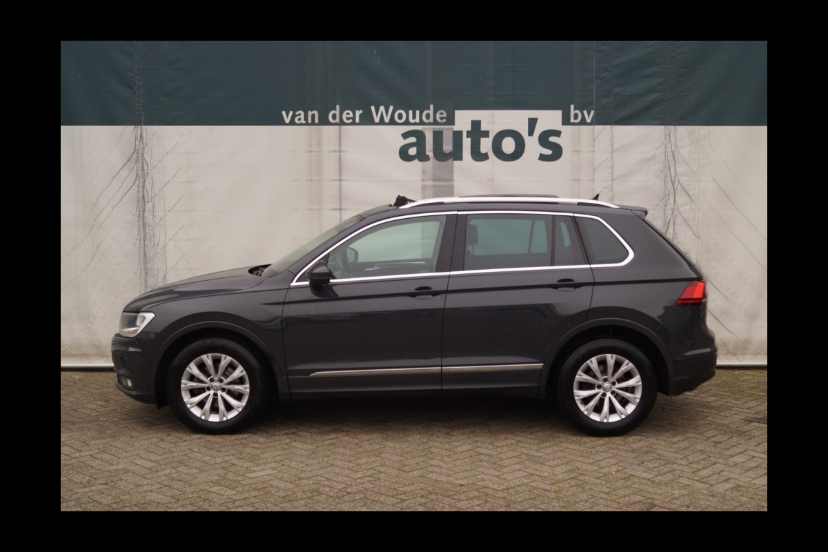 Volkswagen Tiguan 1.5 TSI 150pk DSG Comfortline Business -PANO-ECC-