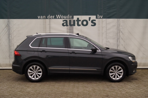 Volkswagen Tiguan 1.5 TSI 150pk DSG Comfortline Business -PANO-ECC-