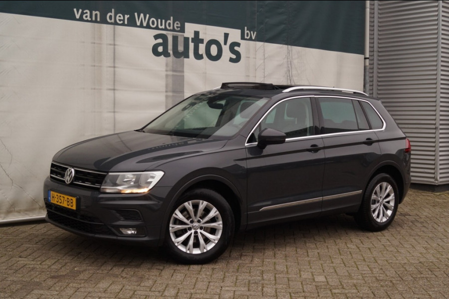 Volkswagen Tiguan 1.5 TSI 150pk DSG Comfortline Business -PANO-ECC-