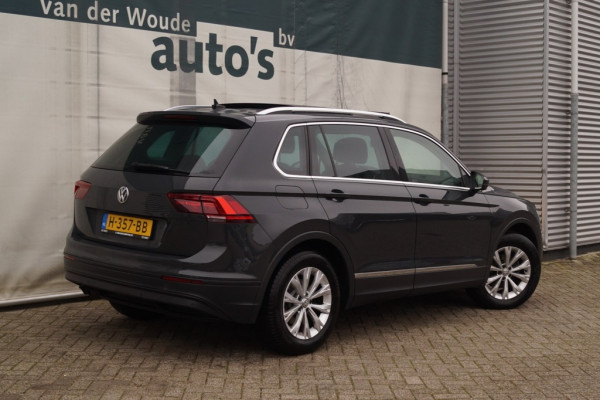 Volkswagen Tiguan 1.5 TSI 150pk DSG Comfortline Business -PANO-ECC-