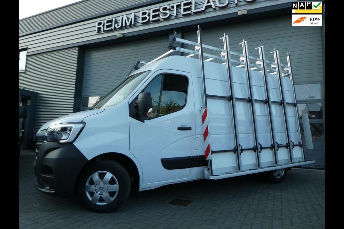 Renault Master T35 2.3 dCi 150 L2H2 glasresteel glasauto glaswagen