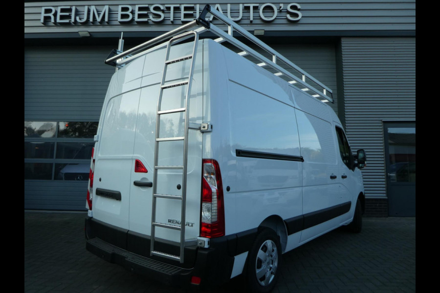 Renault Master T35 2.3 dCi 150 L2H2 glasresteel glasauto glaswagen