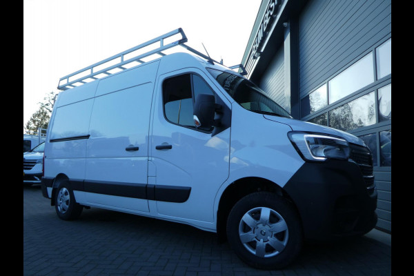 Renault Master T35 2.3 dCi 150 L2H2 glasresteel glasauto glaswagen