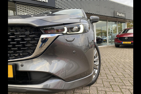 Mazda CX-5 2.0 SkyActiv-G 165 Signature Sunroof Automaat | NL AUTO | 1E EIGENAAR | DEALER ONDERHOUDEN |