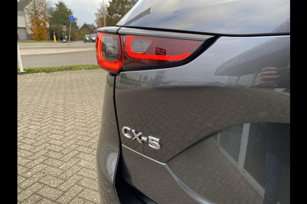 Mazda CX-5 2.0 SkyActiv-G 165 Signature Sunroof Automaat | NL AUTO | 1E EIGENAAR | DEALER ONDERHOUDEN |