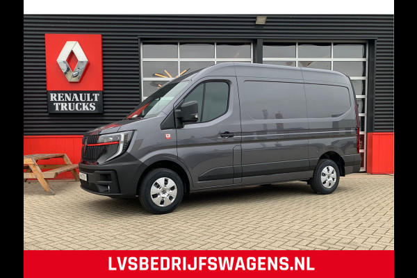 Renault Master T35 2.0 dCi 150 PK L2H2 Nieuw model, Trekhaak, Apple carplay