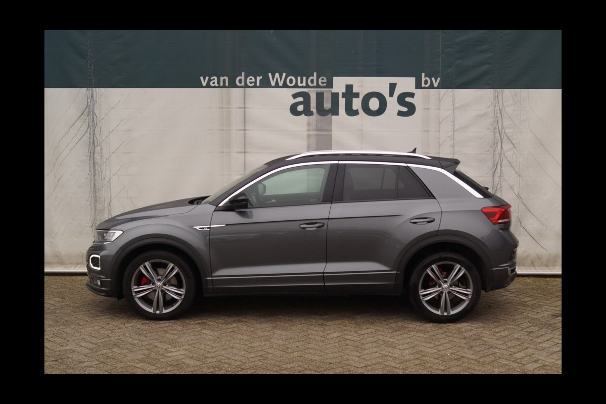 Volkswagen T-Roc 1.5 TSI 150pk R-Line Sport Business -LED-DIGI-ECC-