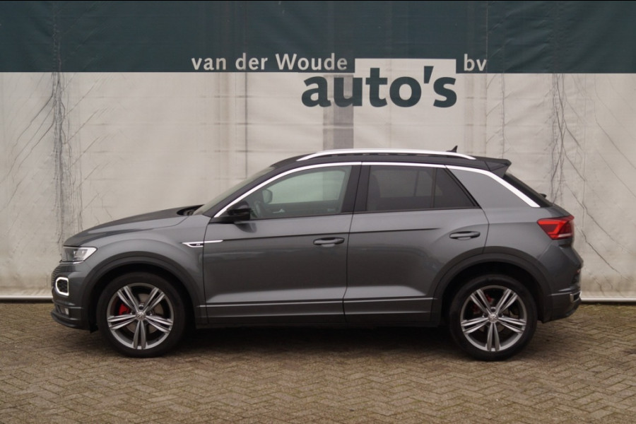 Volkswagen T-Roc 1.5 TSI 150pk R-Line Sport Business -LED-DIGI-ECC-