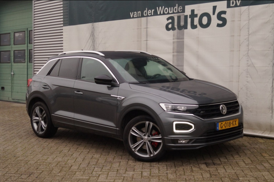 Volkswagen T-Roc 1.5 TSI 150pk R-Line Sport Business -LED-DIGI-ECC-