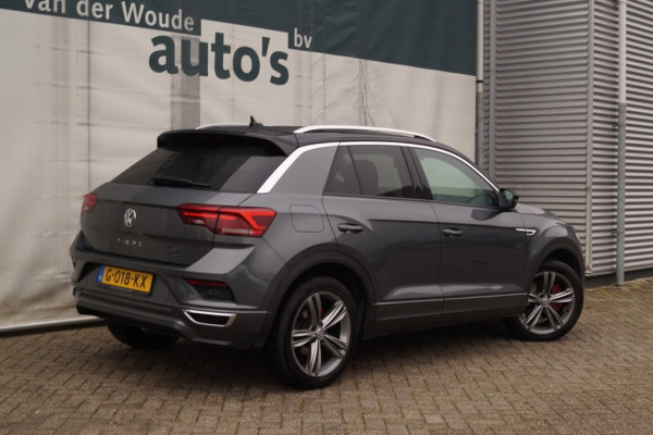 Volkswagen T-Roc 1.5 TSI 150pk R-Line Sport Business -LED-DIGI-ECC-