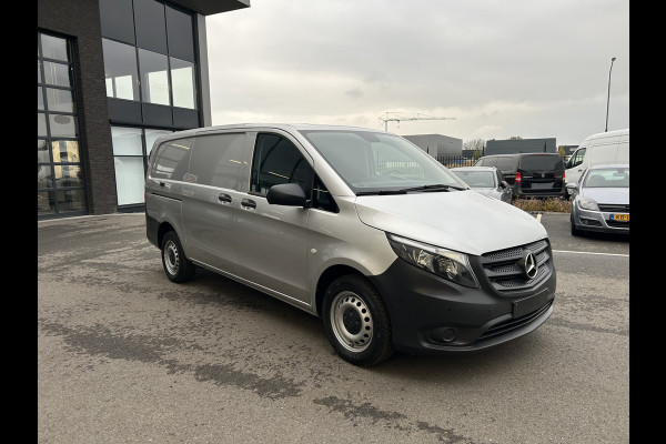 Mercedes-Benz Vito 116 CDI Lang / Navigatie / Camera / Parkeersensoren / Cruise control / Airco / 270 Graden achterdeuren