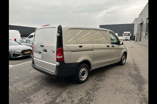 Mercedes-Benz Vito 116 CDI Lang / Navigatie / Camera / Parkeersensoren / Cruise control / Airco / 270 Graden achterdeuren