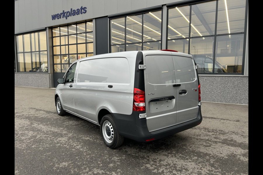 Mercedes-Benz Vito 116 CDI Lang / Navigatie / Camera / Parkeersensoren / Cruise control / Airco / 270 Graden achterdeuren