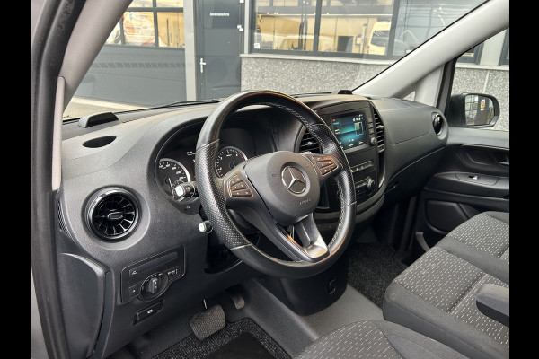 Mercedes-Benz Vito 116 CDI Lang / Navigatie / Camera / Parkeersensoren / Cruise control / Airco / 270 Graden achterdeuren