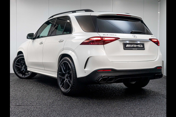 Mercedes-Benz GLE GLE 450 d 4MATIC AMG Line | 63 AMG Uitvoering | Grijs kenteken