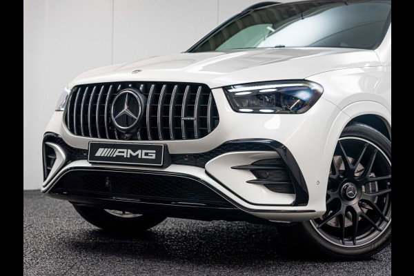 Mercedes-Benz GLE GLE 450 d 4MATIC AMG Line | 63 AMG Uitvoering | Grijs kenteken