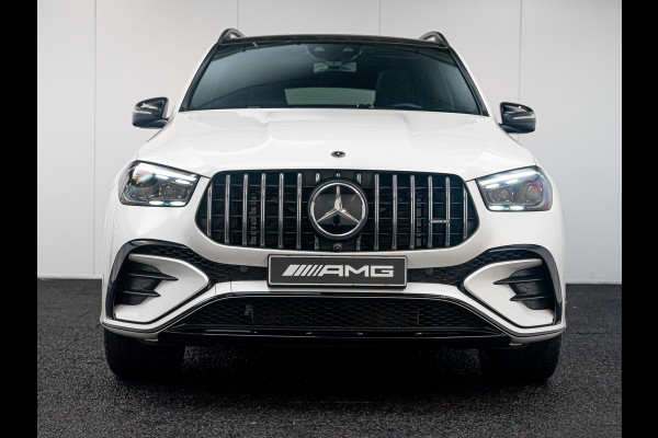 Mercedes-Benz GLE GLE 450 d 4MATIC AMG Line | 63 AMG Uitvoering | Grijs kenteken