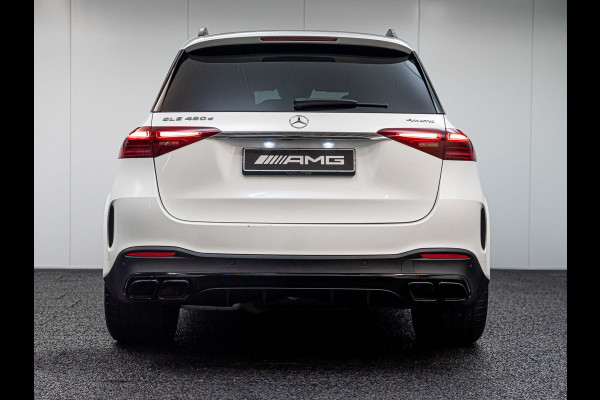 Mercedes-Benz GLE GLE 450 d 4MATIC AMG Line | 63 AMG Uitvoering | Grijs kenteken