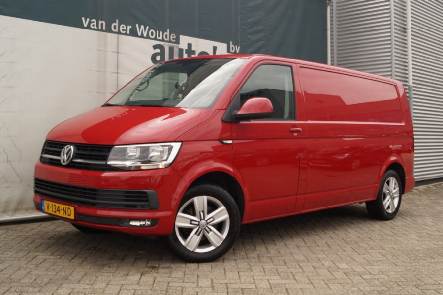 Volkswagen Transporter 2.0 TDI 150pk DSG L2-H1 Highline -NAVI-PDC-AIRCO-