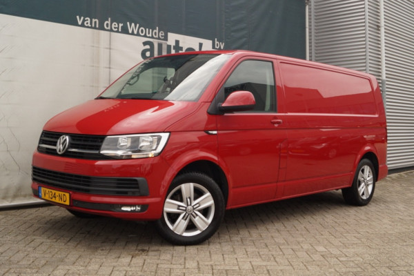 Volkswagen Transporter 2.0 TDI 150pk DSG L2-H1 Highline -NAVI-PDC-AIRCO-