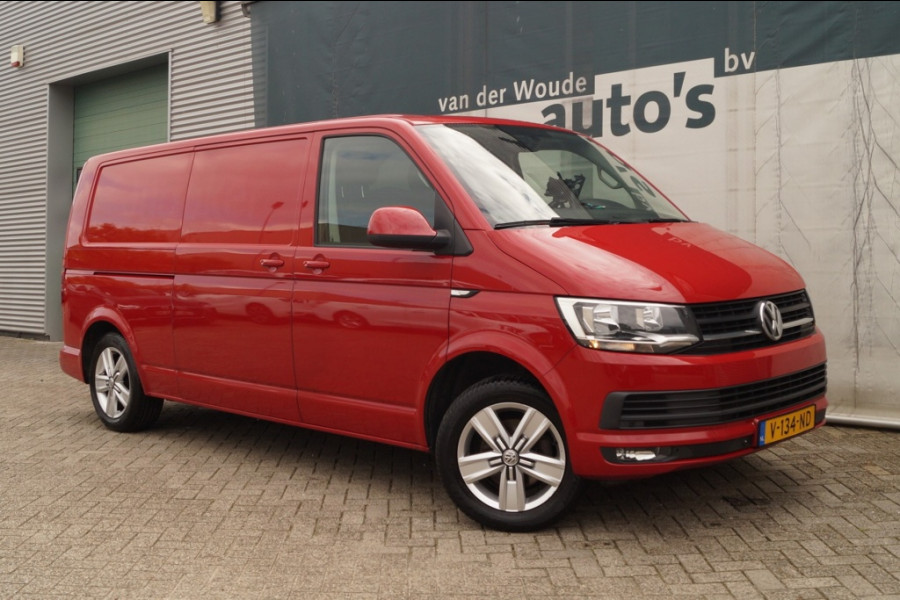 Volkswagen Transporter 2.0 TDI 150pk DSG L2-H1 Highline -NAVI-PDC-AIRCO-