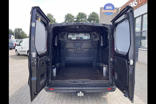 Fiat Talento 1.6 MJ 125pk EcoJet L2H1 DC 6 persoons / vaste prijs rijklaar € 20.950 ex btw / lease vanaf € 375 / zwart metallic / airco / cruise / navi / trekhaak / pdc achter / euro 6 diesel !