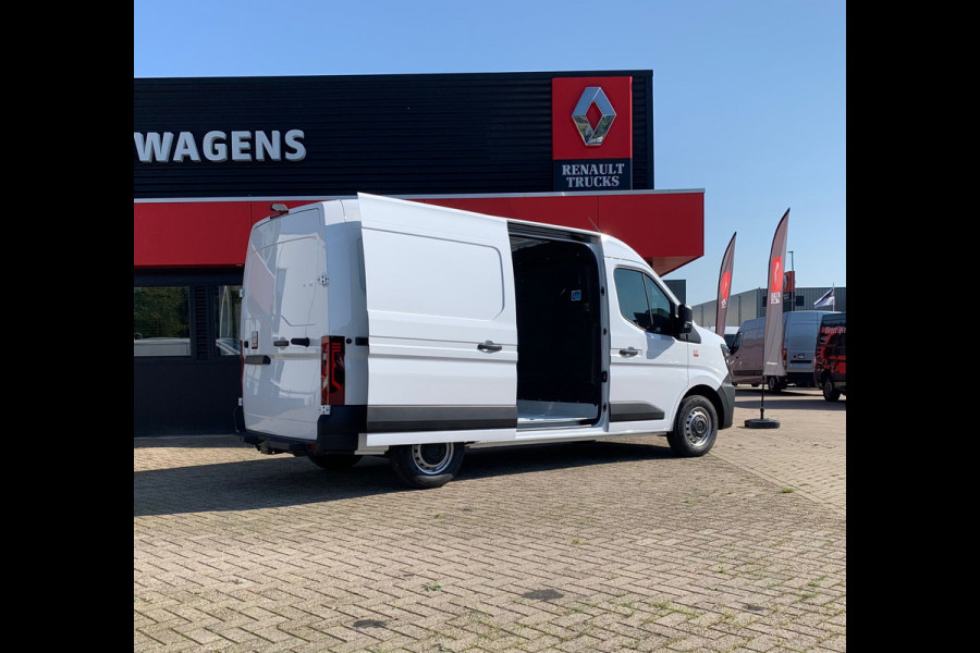 Renault Master T35 2.0 dCi 150 PK L2H2 Nieuw model, Camera, Trekhaak, Apple carplay