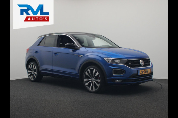 Volkswagen T-Roc 1.5 TSI Sport *R-Line Exterieur/Interieur* Adaptieve/Cruise Virtual Cockpit Navigatie