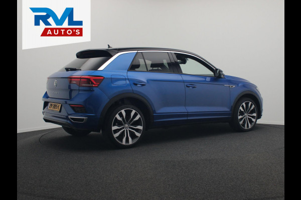 Volkswagen T-Roc 1.5 TSI Sport *R-Line Exterieur/Interieur* Adaptieve/Cruise Virtual Cockpit Navigatie