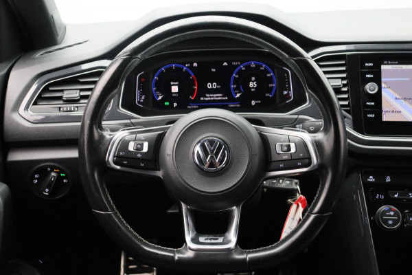 Volkswagen T-Roc 1.5 TSI Sport *R-Line Exterieur/Interieur* Adaptieve/Cruise Virtual Cockpit Navigatie