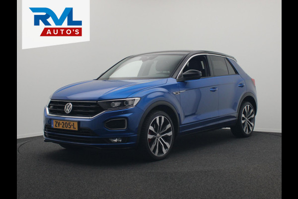 Volkswagen T-Roc 1.5 TSI Sport *R-Line Exterieur/Interieur* Adaptieve/Cruise Virtual Cockpit Navigatie