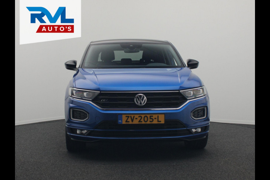 Volkswagen T-Roc 1.5 TSI Sport *R-Line Exterieur/Interieur* Adaptieve/Cruise Virtual Cockpit Navigatie