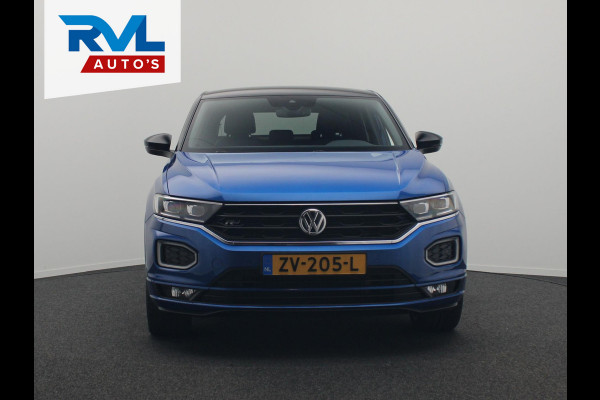 Volkswagen T-Roc 1.5 TSI Sport *R-Line Exterieur/Interieur* Adaptieve/Cruise Virtual Cockpit Navigatie