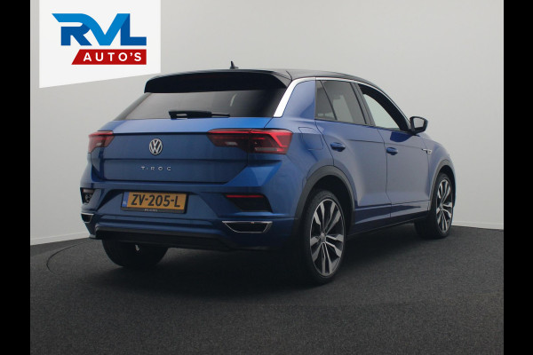 Volkswagen T-Roc 1.5 TSI Sport *R-Line Exterieur/Interieur* Adaptieve/Cruise Virtual Cockpit Navigatie