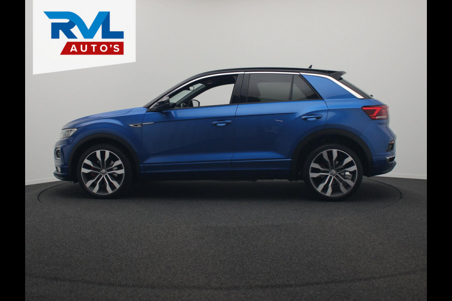 Volkswagen T-Roc 1.5 TSI Sport *R-Line Exterieur/Interieur* Adaptieve/Cruise Virtual Cockpit Navigatie