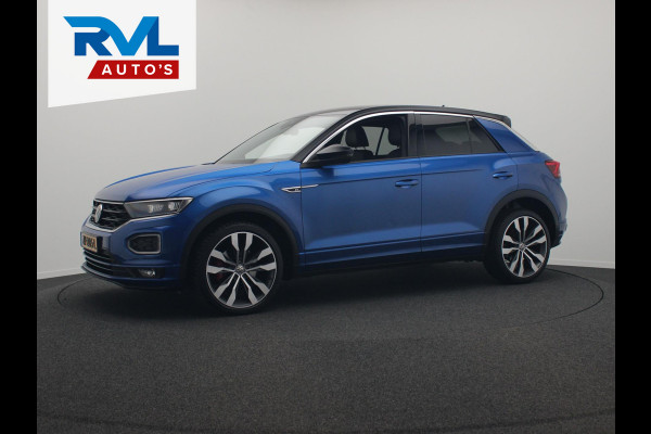 Volkswagen T-Roc 1.5 TSI Sport *R-Line Exterieur/Interieur* Adaptieve/Cruise Virtual Cockpit Navigatie