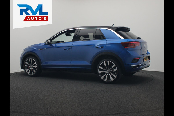 Volkswagen T-Roc 1.5 TSI Sport *R-Line Exterieur/Interieur* Adaptieve/Cruise Virtual Cockpit Navigatie