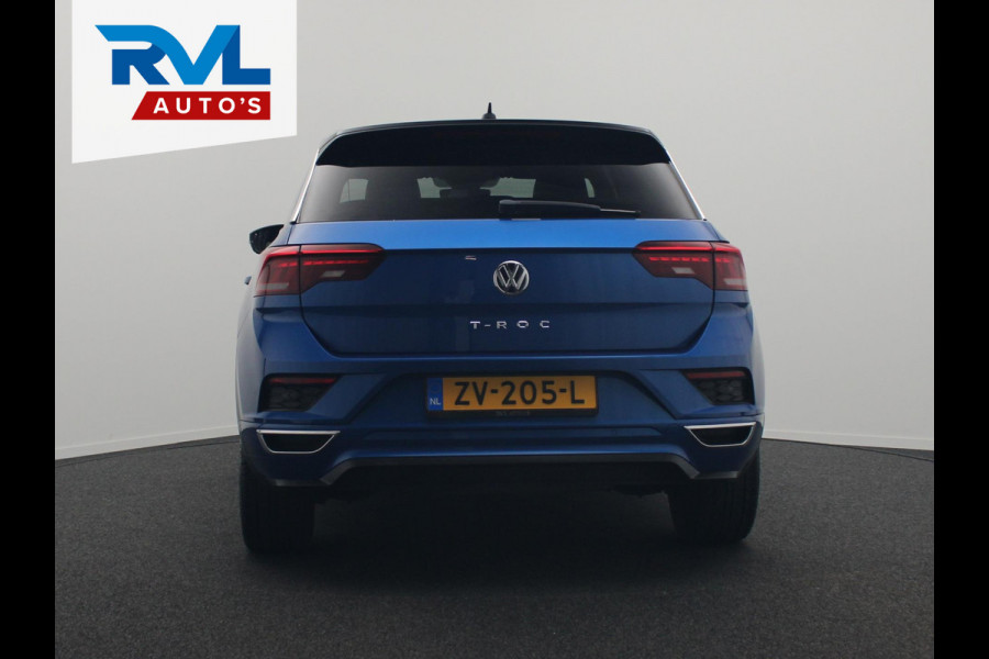 Volkswagen T-Roc 1.5 TSI Sport *R-Line Exterieur/Interieur* Adaptieve/Cruise Virtual Cockpit Navigatie