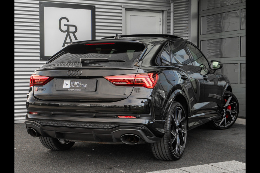 Audi RSQ3 Sportback | B&O | Blauwe Stiksels | Panoramadak RS Q3