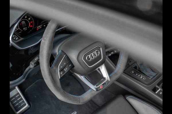 Audi RSQ3 Sportback | B&O | Blauwe Stiksels | Panoramadak RS Q3