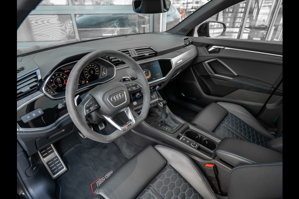 Audi RSQ3 Sportback | B&O | Blauwe Stiksels | Panoramadak RS Q3