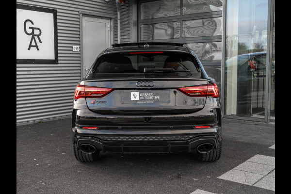 Audi RSQ3 Sportback | B&O | Blauwe Stiksels | Panoramadak RS Q3