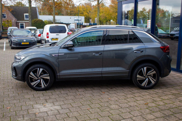 Volkswagen T-Roc 1.5 TSI R-Line Business | Prijs rijklaar incl. 12 mnd garantie | Camera Blindspot Winterpakket Elek klep