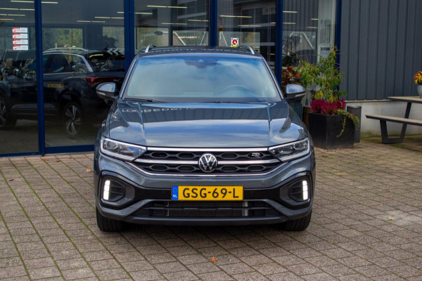 Volkswagen T-Roc 1.5 TSI R-Line Business | Prijs rijklaar incl. 12 mnd garantie | Camera Blindspot Winterpakket Elek klep