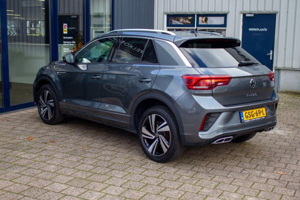 Volkswagen T-Roc 1.5 TSI R-Line Business | Prijs rijklaar incl. 12 mnd garantie | Camera Blindspot Winterpakket Elek klep