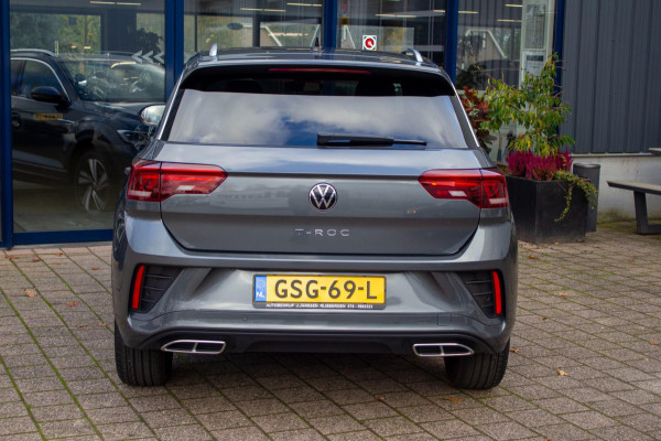 Volkswagen T-Roc 1.5 TSI R-Line Business | Prijs rijklaar incl. 12 mnd garantie | Camera Blindspot Winterpakket Elek klep