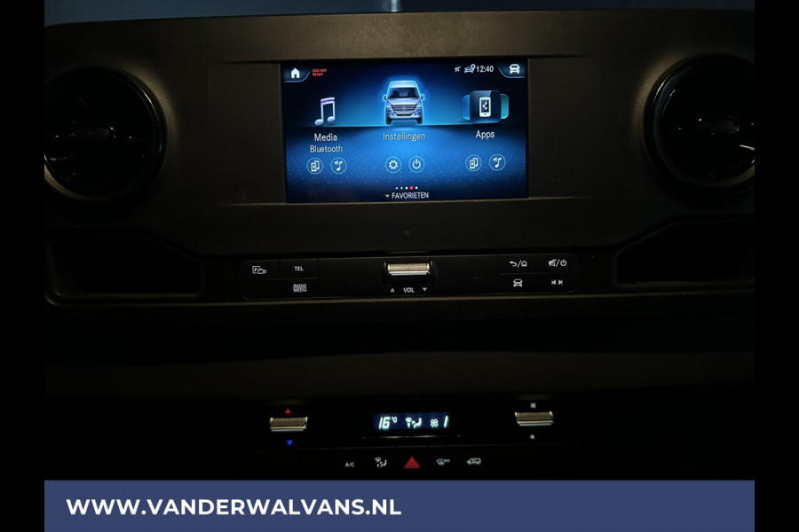 Mercedes-Benz Sprinter 317 CDI 170pk **BPM VRIJ voor de Ondernemer** L3H2 Euro6 Airco | Camera | Apple Carplay | Android Auto, MBUX